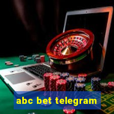 abc bet telegram